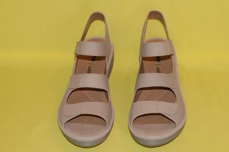 Туфли женские Clarks, размер 42 5