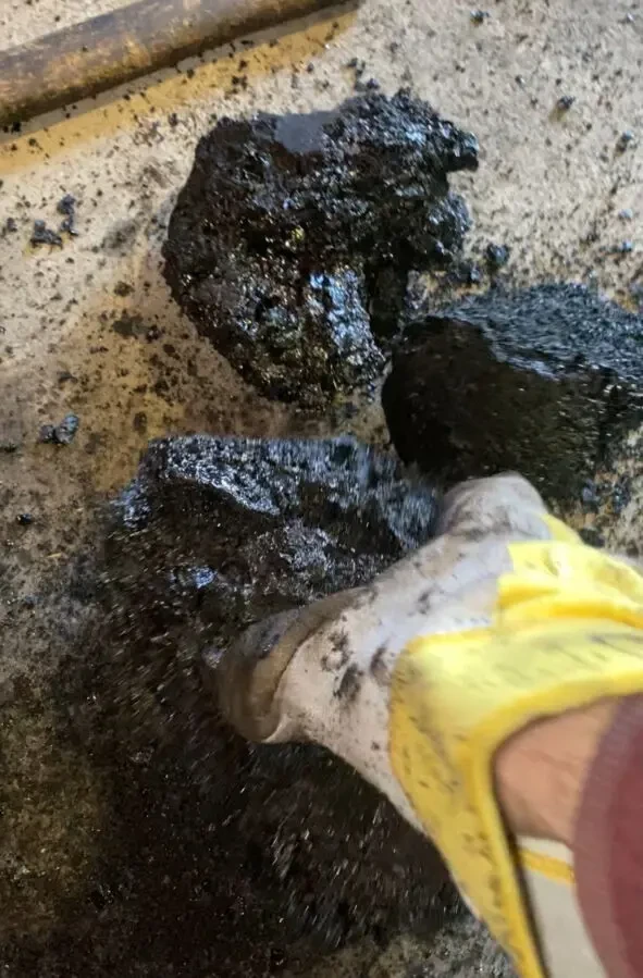 Чистка димоходів. Сажотрус 7