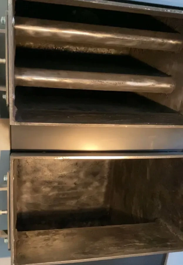 Чистка димоходів. Сажотрус 4