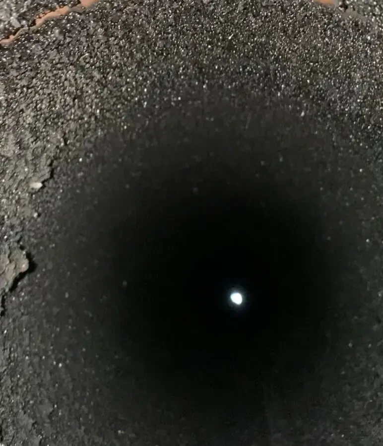 Чистка димоходів. Сажотрус 3