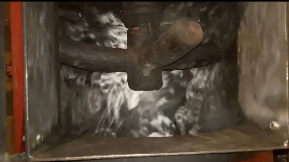 Чистка димоходів. Сажотрус 8