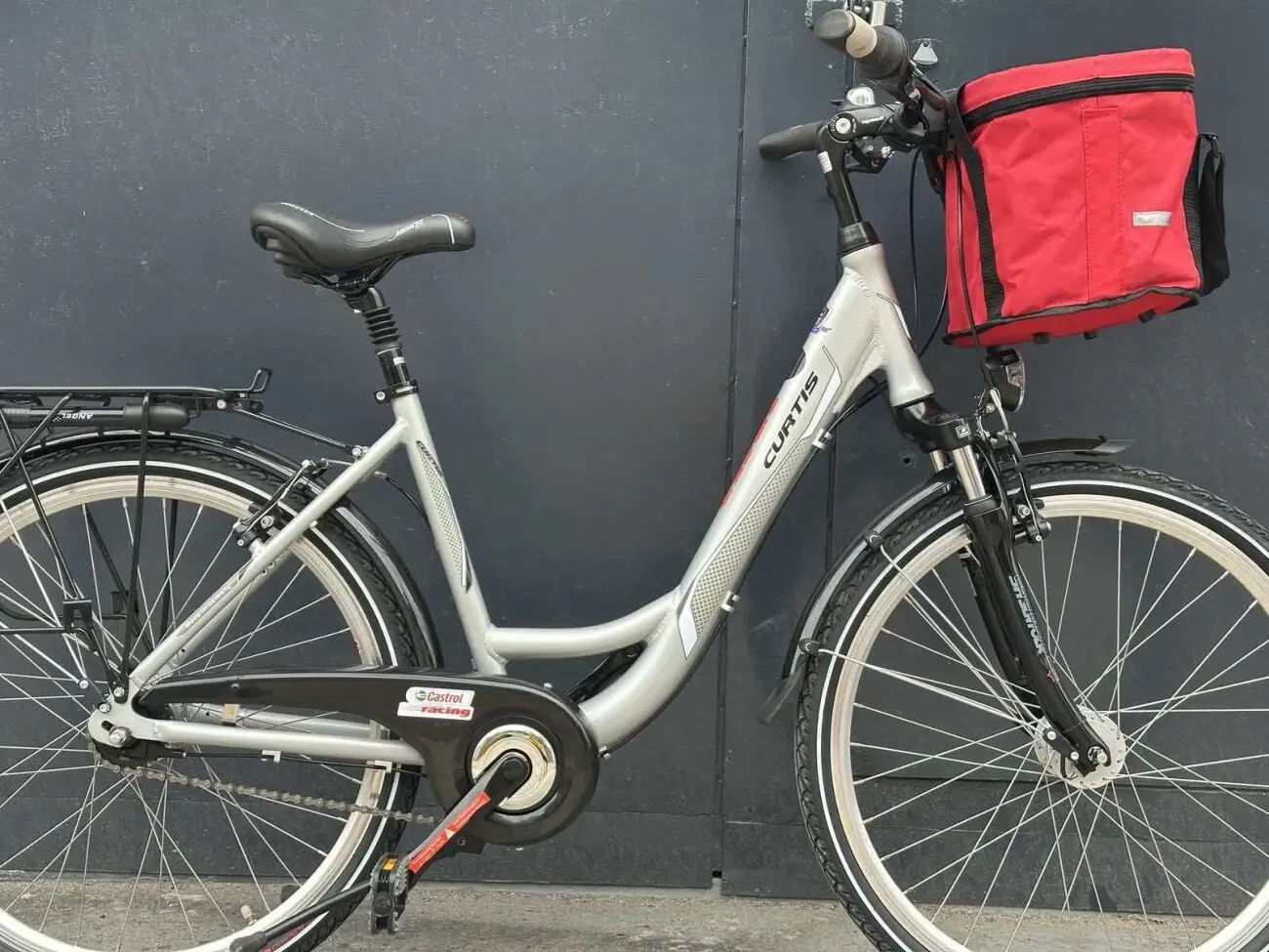 Велосипед Curtis новий 3