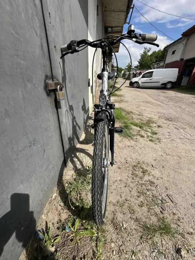 Велосипед Curtis новий 2