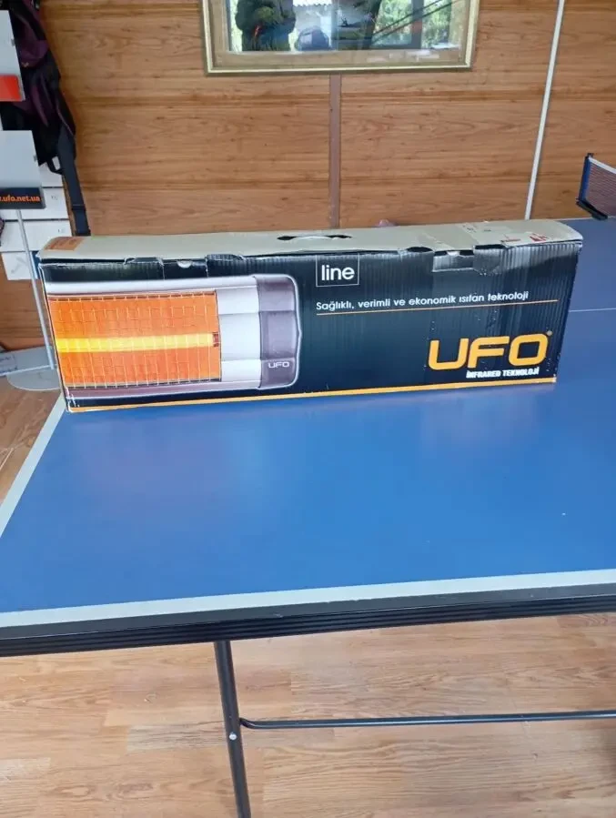Інфрачервоний обігрівачUFO LINE L1200 5