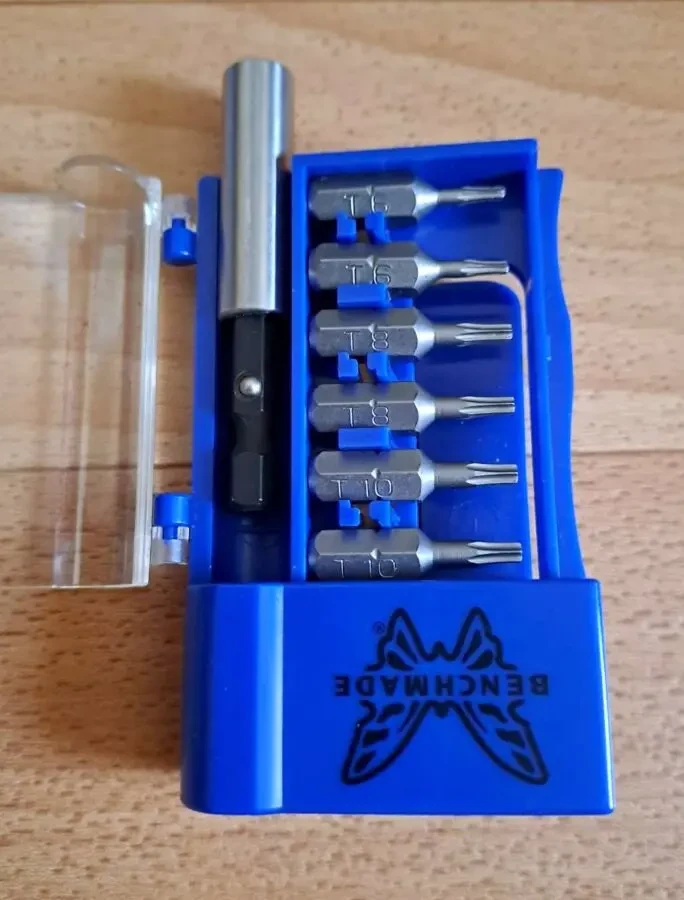 Benchmade Bluebox ToolKit