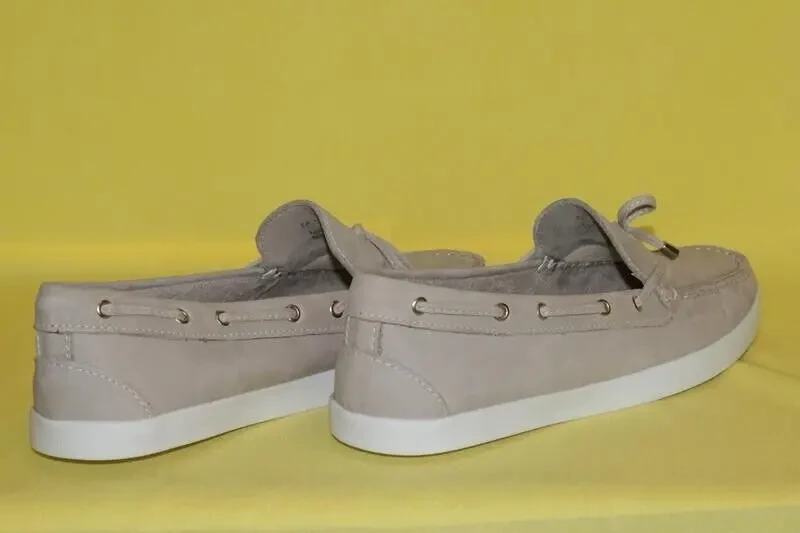 Мокасины женские Driver Club USA, размер 41 4