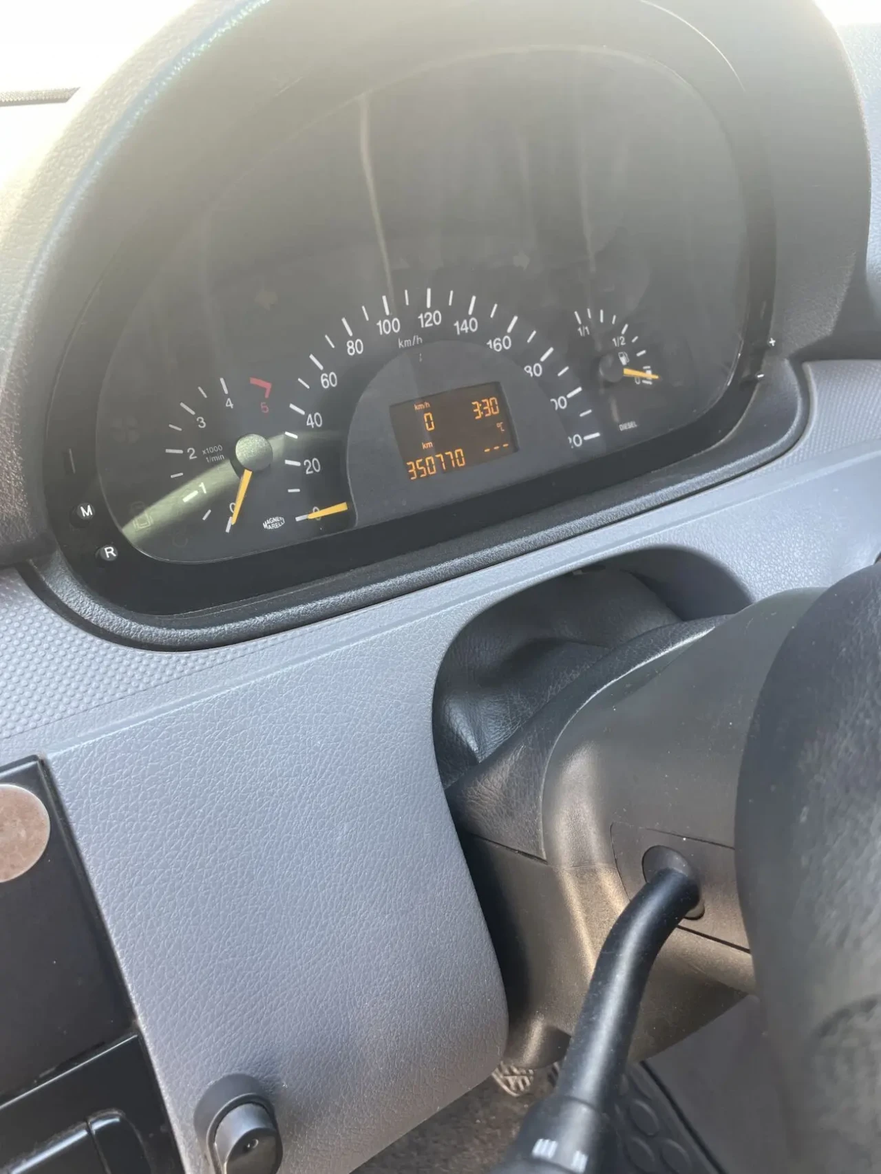 Mercedes Benz Vito 115 CDI 10