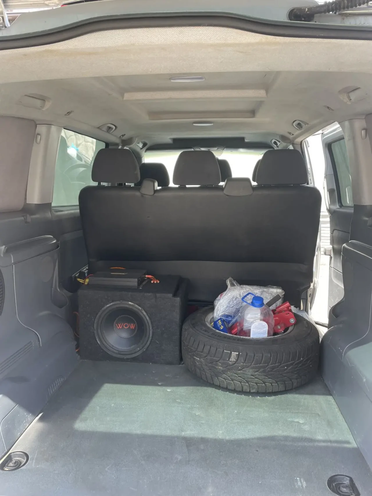 Mercedes Benz Vito 115 CDI 8