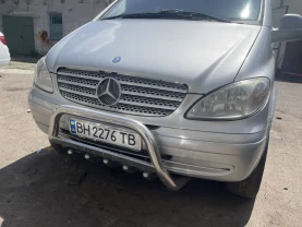 Mercedes Benz Vito 115 CDI