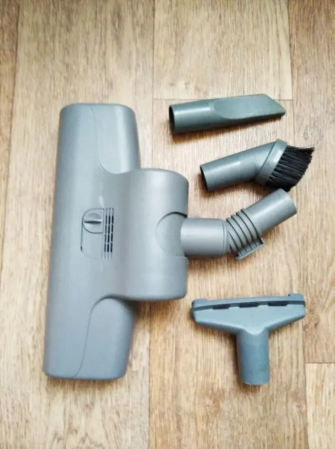 Пылесос на запчасти 4