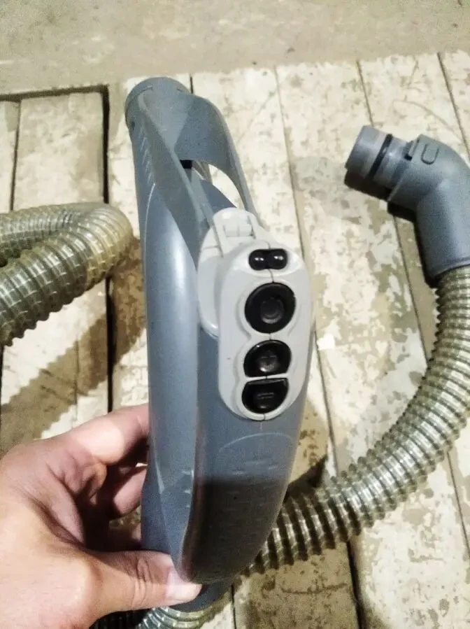 Пылесос на запчасти 8