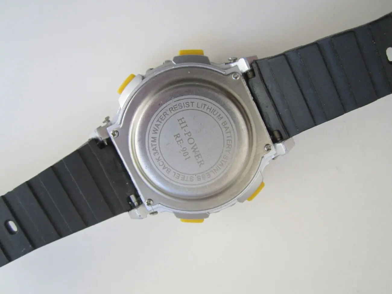 Часы наручные HI-POWER Кварц. Азия. На ходу 7