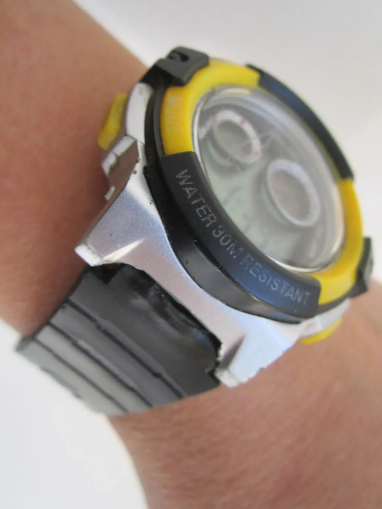 Часы мужские Sem Fat WATER Кварц. Азия. На ходу 9