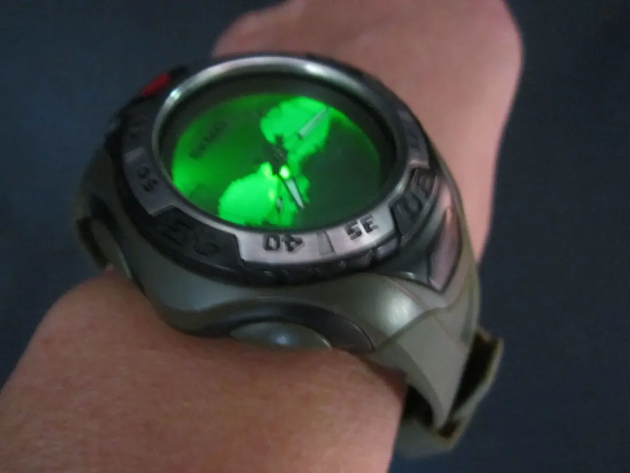 Часы мужские SKIMEL WATER Кварц. Азия. На ходу 6