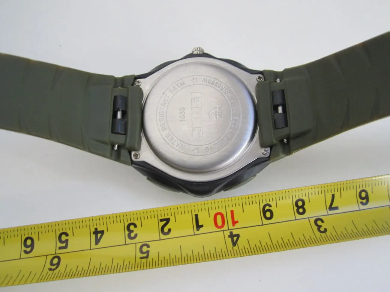 Часы мужские SKIMEL WATER Кварц. Азия. На ходу 9