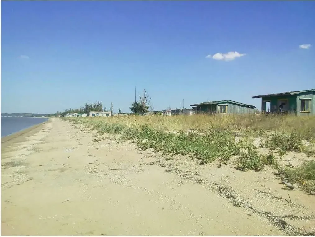 Участок 523 соток Азовское море.Мариуполь 6