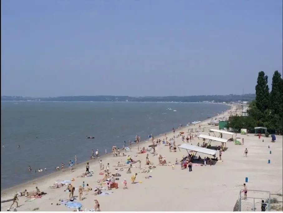 Участок 523 соток Азовское море.Мариуполь 8