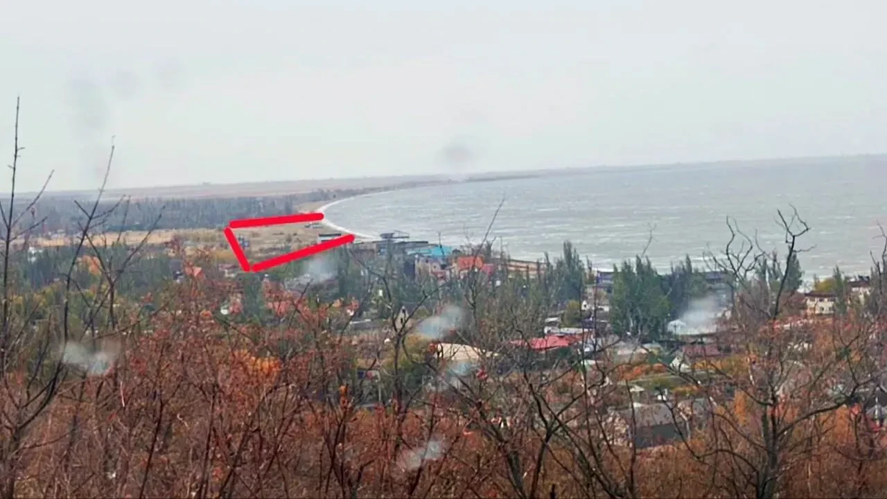 Участок 523 соток Азовское море.Мариуполь 2