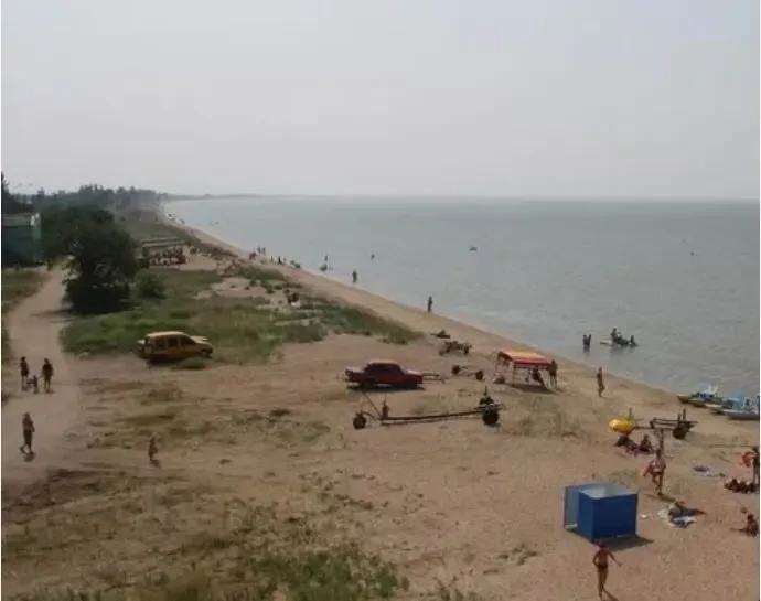 Участок 523 соток Азовское море.Мариуполь 7