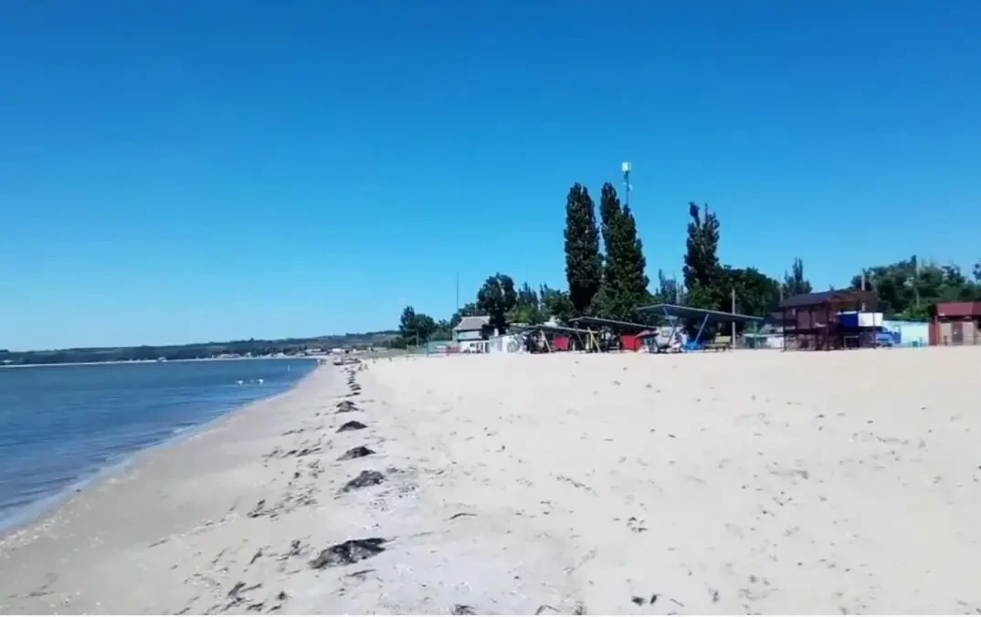 Участок 523 соток Азовское море.Мариуполь 5