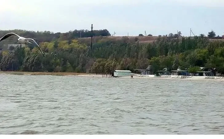 Участок 523 соток Азовское море.Мариуполь 9