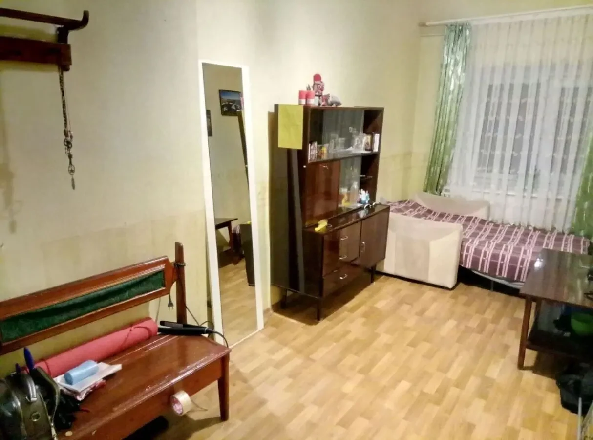 Сдам комнату в квартире на Еврейской/Преображенская без хозяйки