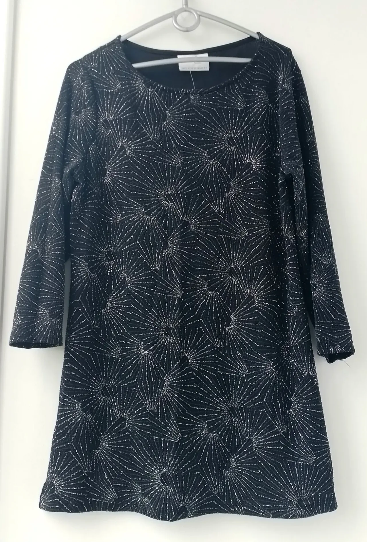 Маленька  вечірня тунічка блуза