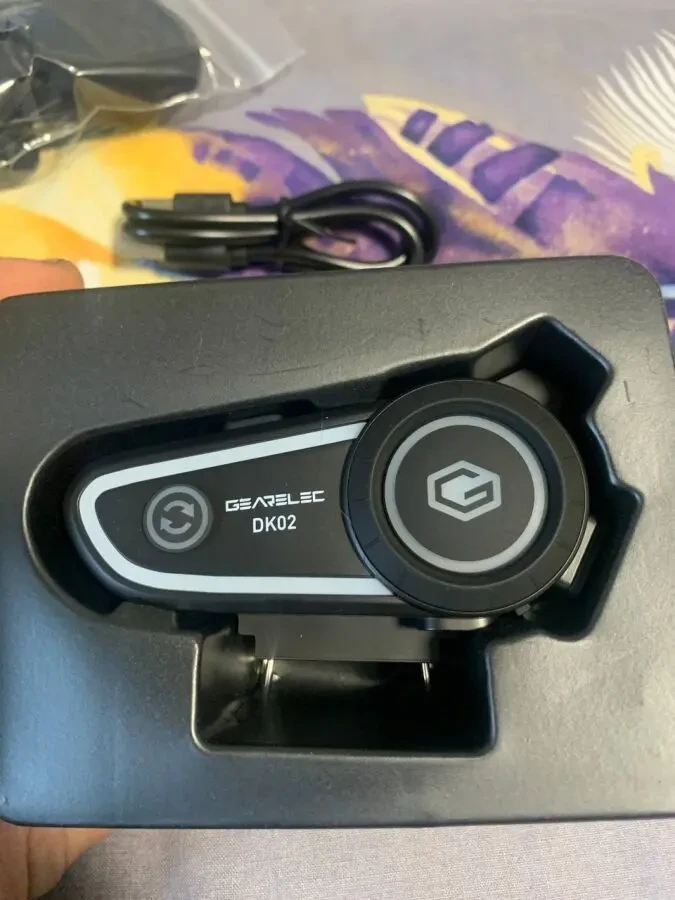 мотогарнітура