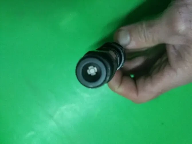 Форсунка паливна 4s7q-9k546-bd Форд 2.0tdci оригінал 2