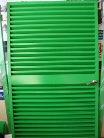 Дверцята до забору (двері до забору)