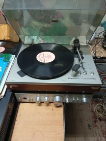 Продам Радиотехника ЭП-101 Усилитель Амфитон 002