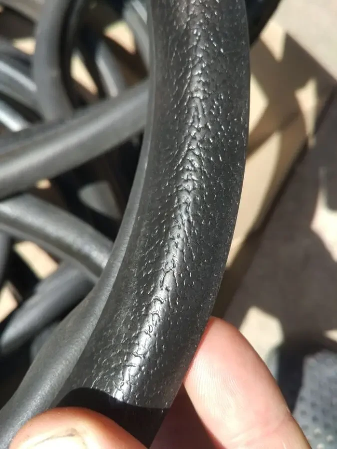 Ущільнювачі дверей Форд Мондео 3 комплект 3