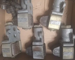 Електропневмовентиль ВВ-34Ш 24в, ВВ-34Ш 110в