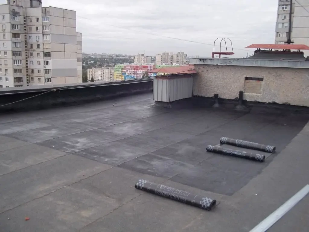 Кровельщик Ремонт крыши дома, балкона. Дымоход Водосток. Гидроизоляция 3