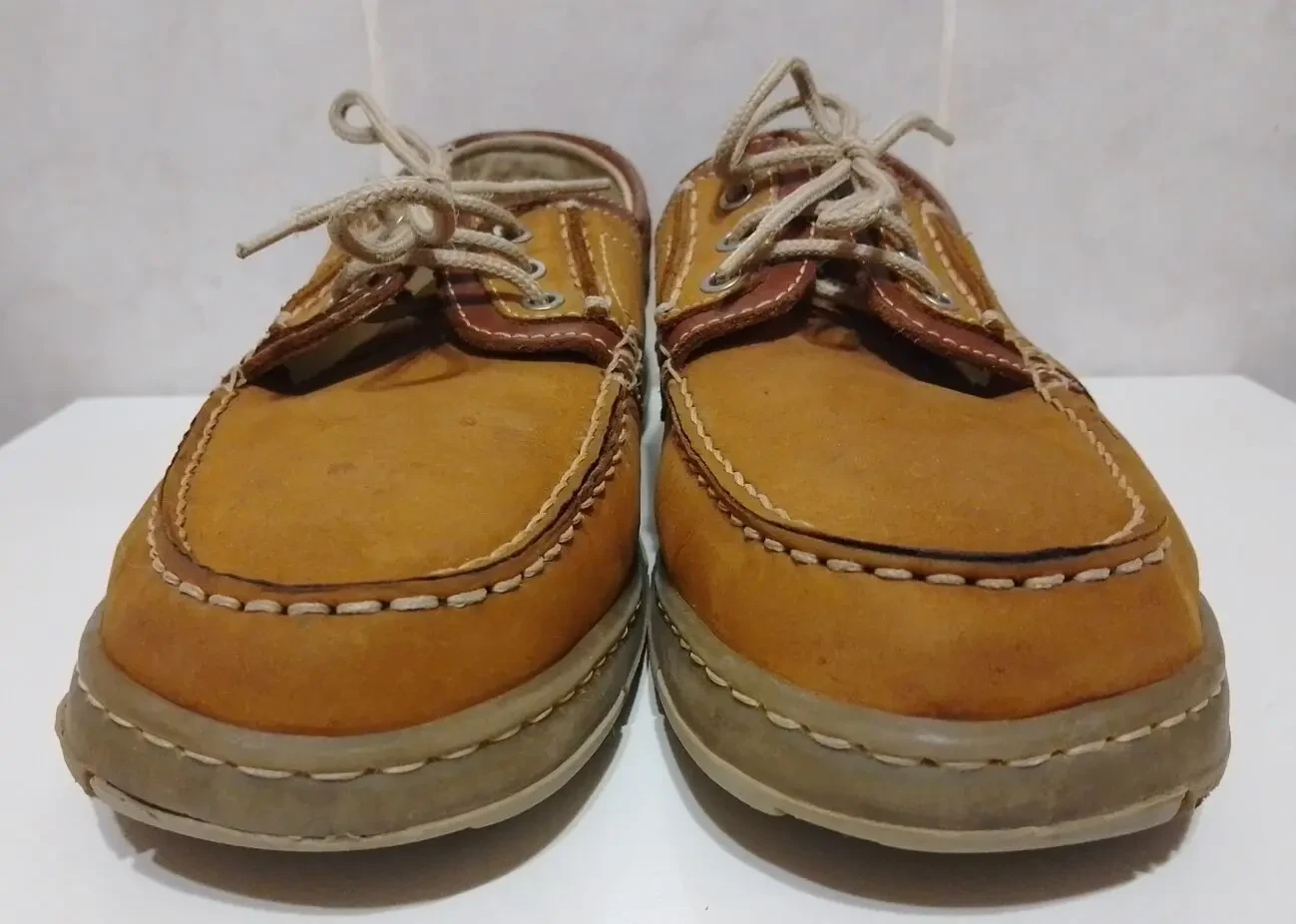 Туфли мокасины кожанные Bata, 44р., 28,5см 6