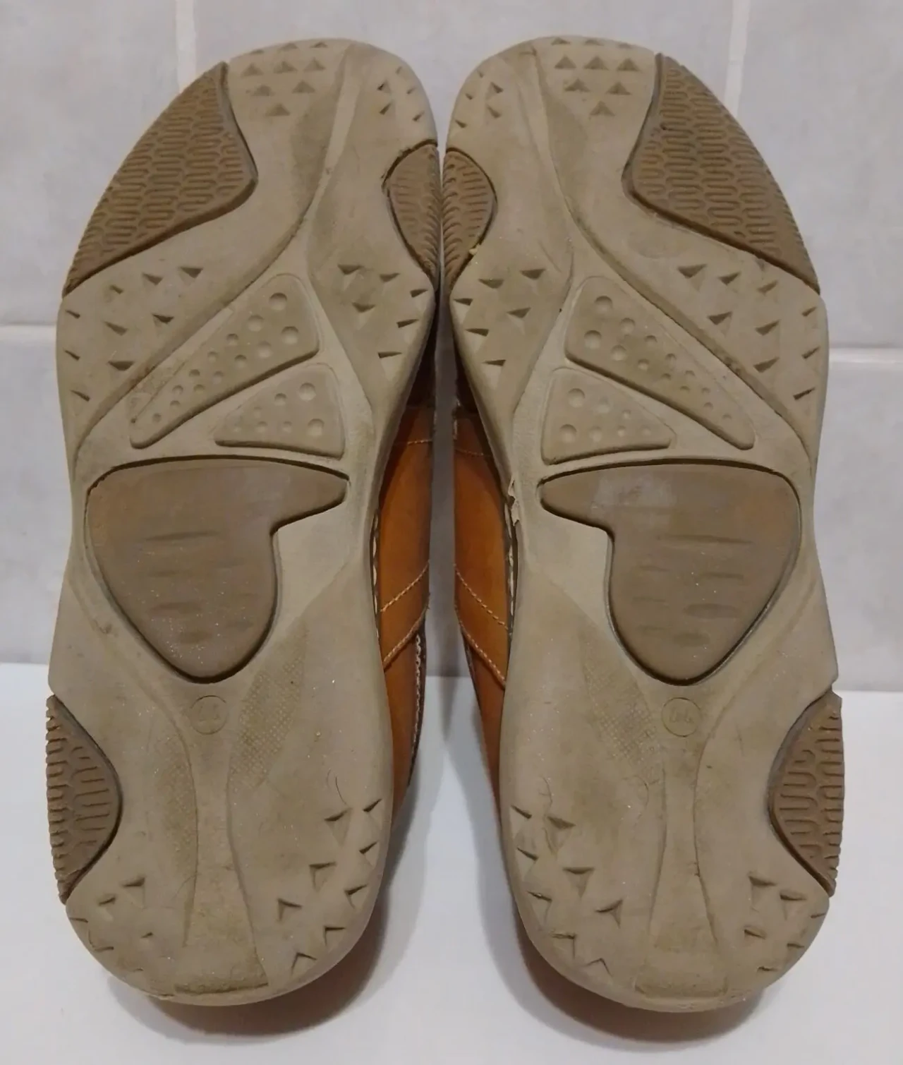 Туфли мокасины кожанные Bata, 44р., 28,5см 8