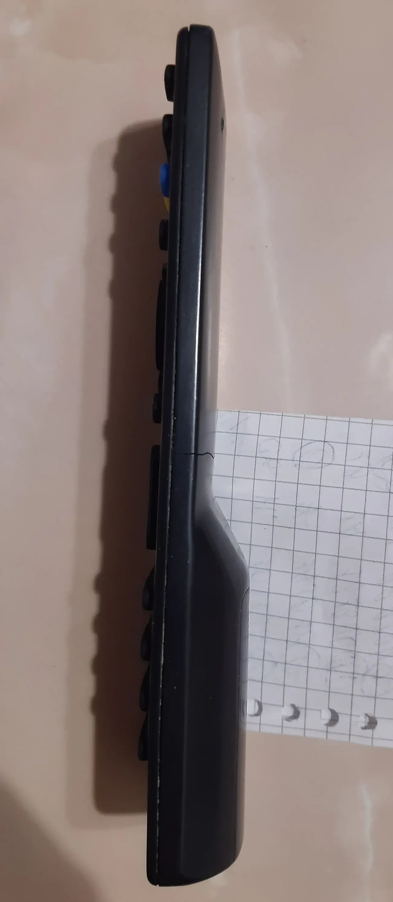 Пульт ДУ для спутникового тюнера 4