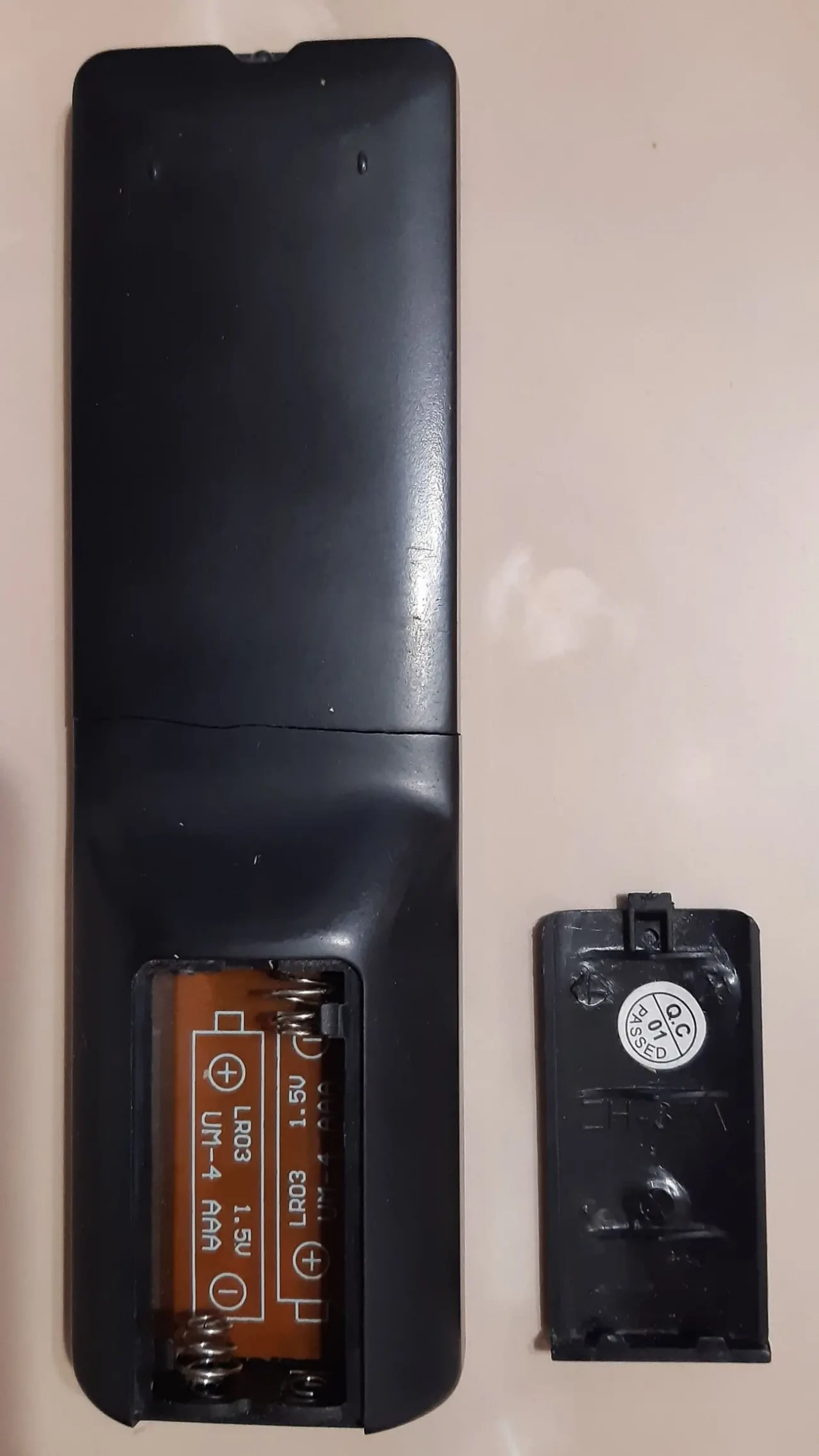 Пульт ДУ для спутникового тюнера 3