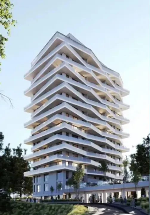 Продаж 1-кімнатної квартири ЖК Lennona Residents, Шевченківський р-н.