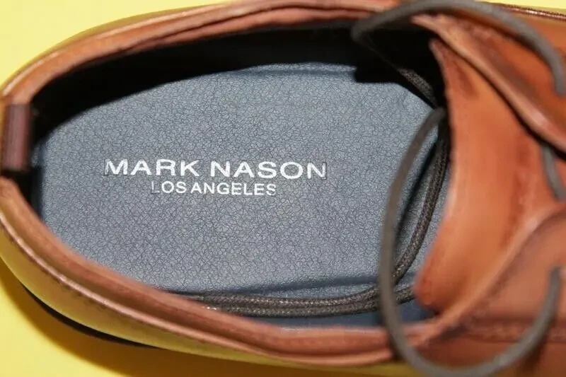 Туфли мужские Mark Nason, размер 47,5 8