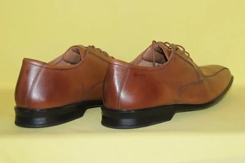 Туфли мужские Clarks, размер 49 4