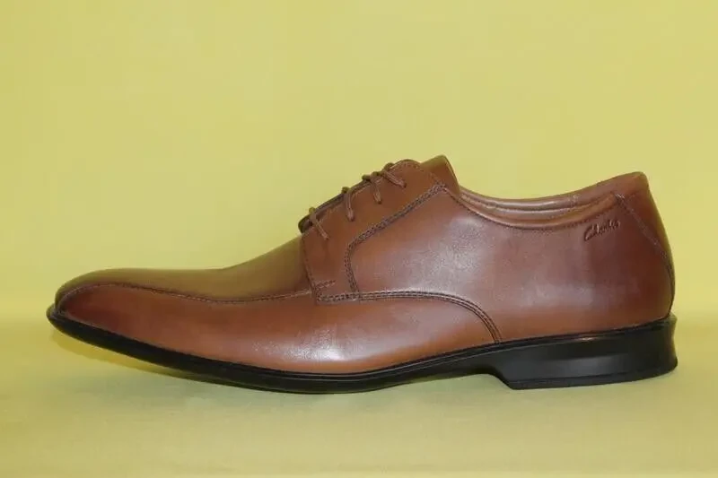 Туфли мужские Clarks, размер 49 6