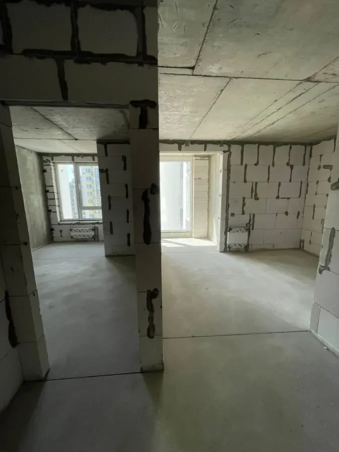 ПРОДАМ 1 КОМНАТНУЮ КВАРТИРУ В НОВОМ ДОМЕ НА ТАИРОВА 2