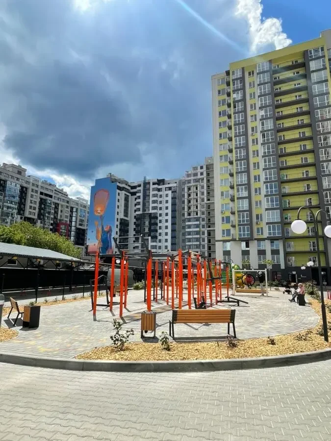 ПРОДАМ 1 КОМНАТНУЮ КВАРТИРУ В НОВОМ ДОМЕ НА ТАИРОВА 3