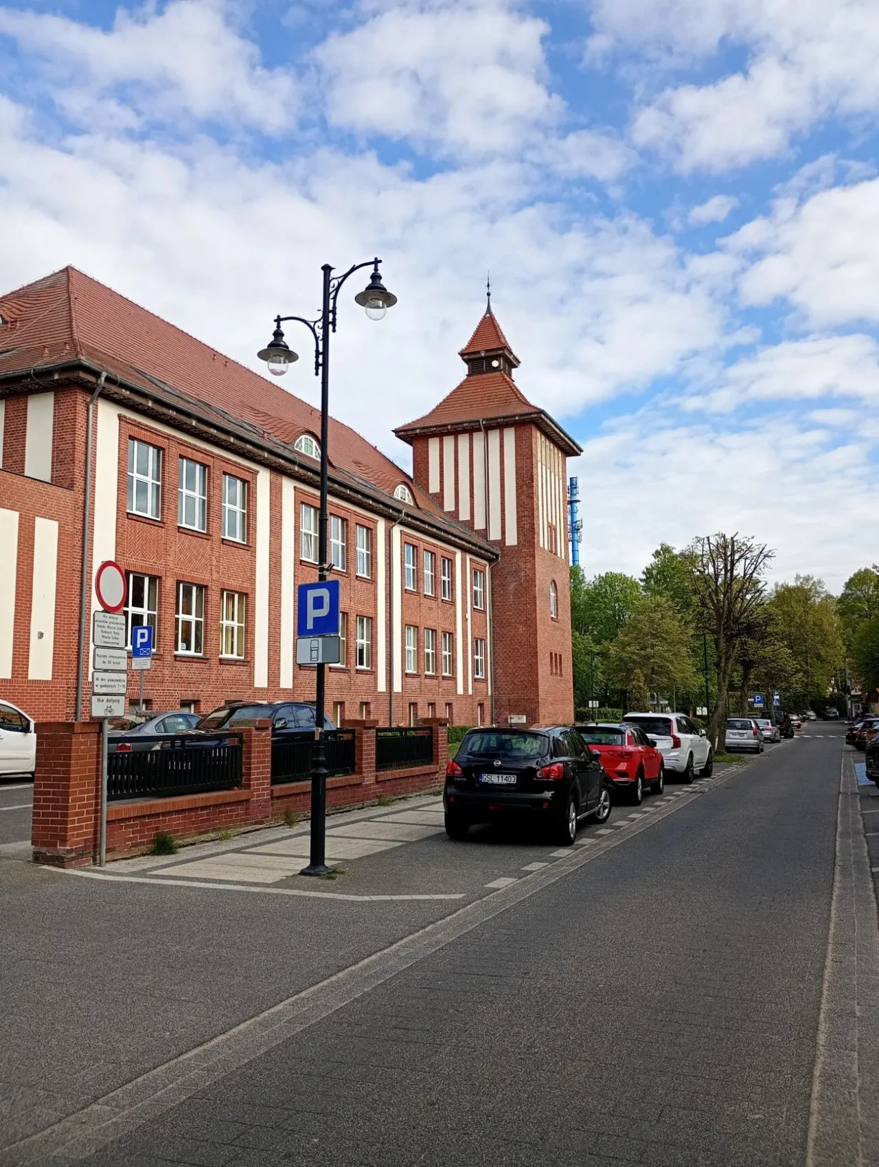 Польща, Балтійське море, Устка 4