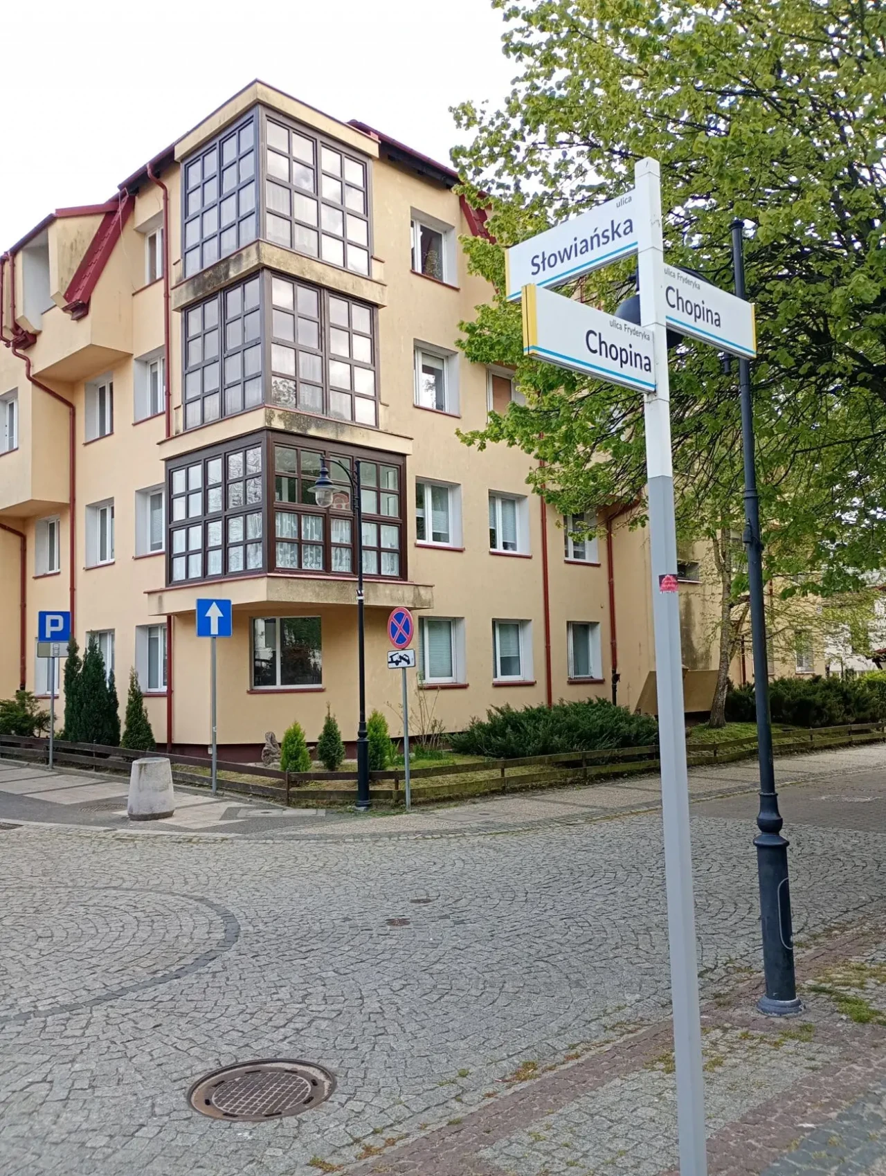 Польща, Балтійське море, Устка 8