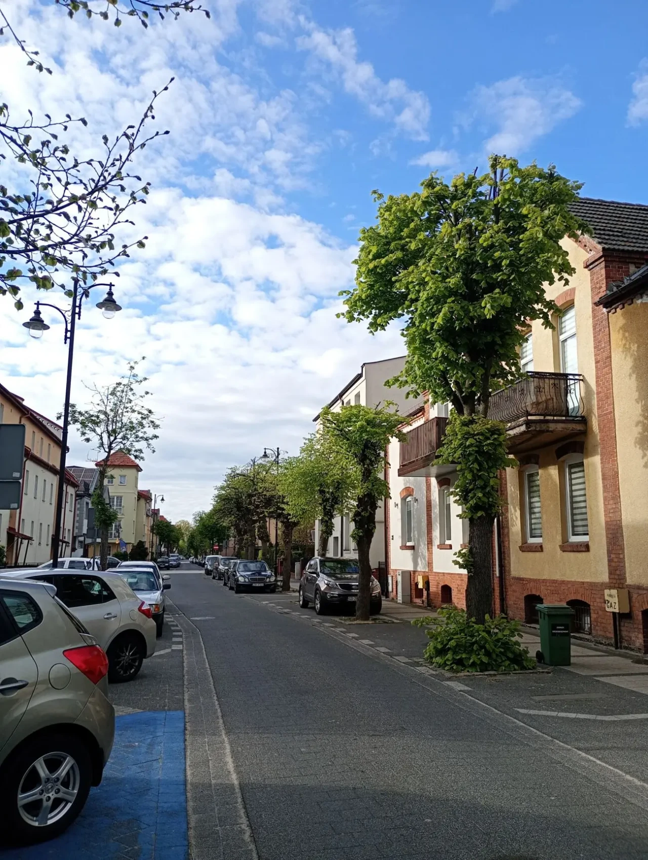 Польща, Балтійське море, Устка 6