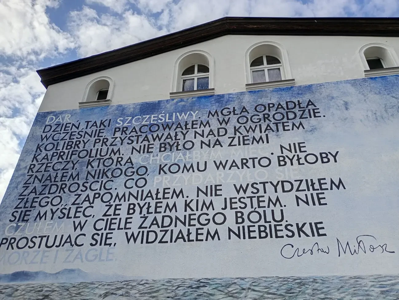 Польща, Балтійське море, Устка