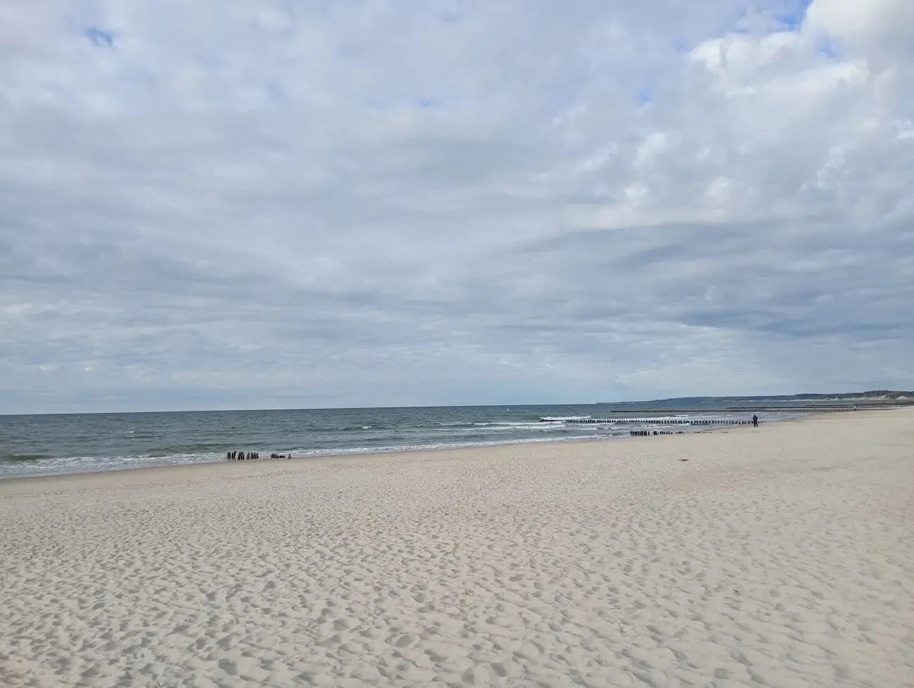 Польща, Балтійське море, Устка 7