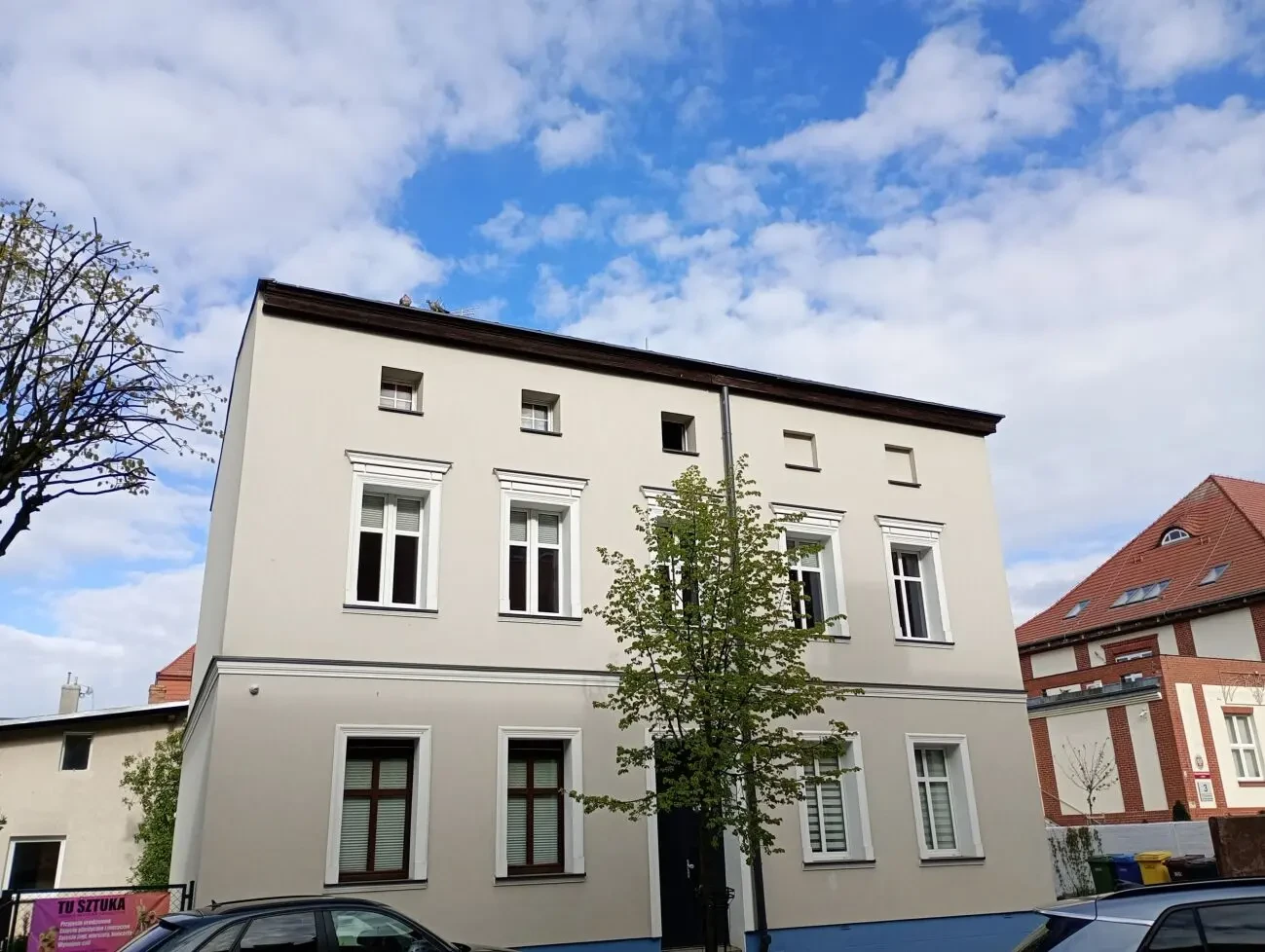 Польща, Балтійське море, Устка 3